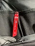 Ruby Ribbon Solid Black Active Pants Size M - photo 7