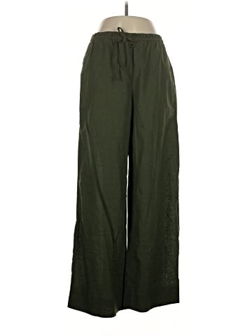 H&M Linen Pants (view 1)