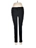Gap Solid Black Jeggings Size 4 (petite) - photo 1