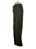 H&M Solid Green Linen Pants Size S - photo 5