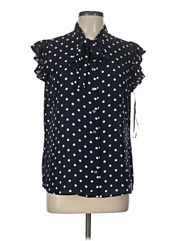 Tommy Hilfiger Short Sleeve Blouse (view 1)