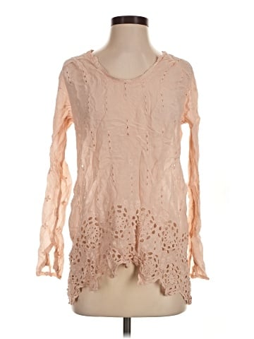 Johnny Was Long Sleeve Blouse (view 1)