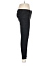 Gap Solid Black Jeggings Size 4 (petite) - photo 4