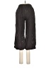 Skyla Black Casual Pants Size M - photo 2