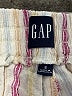 Gap Stripes Yellow Shorts Size S - photo 3