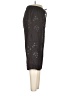 Skyla Black Casual Pants Size M - photo 4