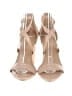 Pashion Ivory Sandals Size 7 - photo 2