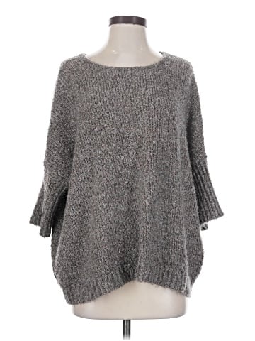 Sparkle & Fade Pullover Sweater (view 1)