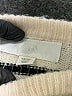 Zara Stripes Ivory Pullover Sweater Size 8 - 9 - photo 3