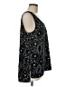 14th & Union 100% Polyester Black Tank Top Size M - photo 4