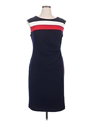 Connected Apparel Cocktail Dress (view 1)