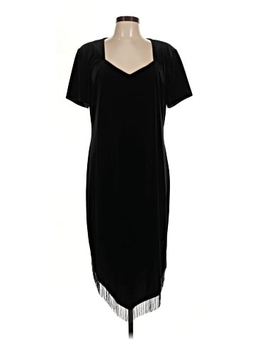 Betsy & Adam Casual Dress (view 1)