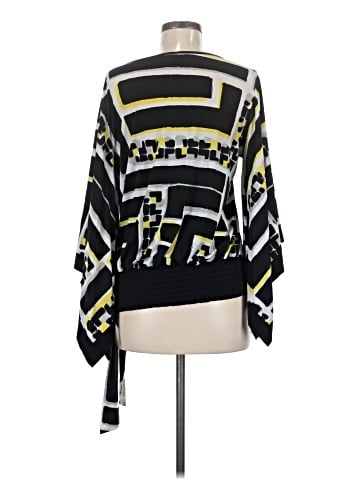 Sharon Young 3/4 Sleeve Blouse (view 2)