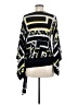 Sharon Young Black 3/4 Sleeve Blouse Size M - photo 2