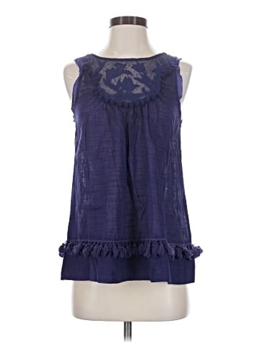 Floreat Sleeveless Blouse (view 1)