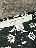 Love Tree 100% Polyester Polka Dots Black Cocktail Dress Size M - photo 7