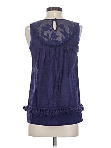 Floreat Sleeveless Blouse (view 2)
