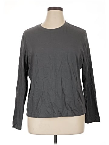 Athleta 3/4 Sleeve T-Shirt (view 1)
