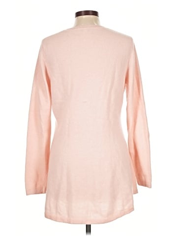 Isaac Mizrahi LIVE! Cashmere Pullover Sweater (view 2)
