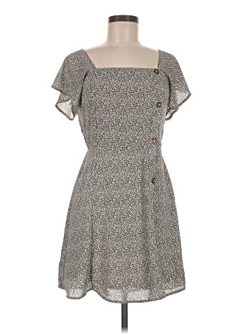 Sienna Sky Casual Dress (view 1)