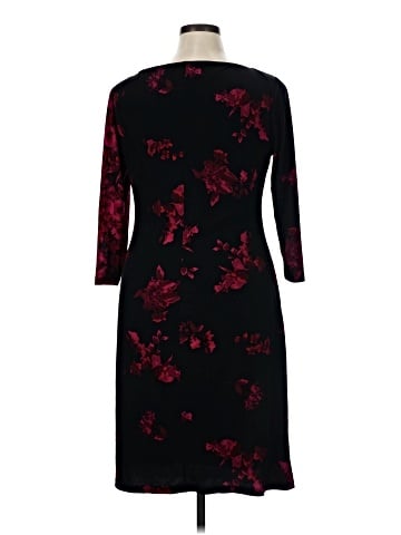 Chaps Cocktail Dress (view 2)