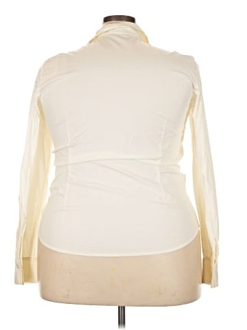 Coldwater Creek Long Sleeve Blouse (view 2)