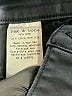 Rag & Bone Black Jeans Size 31 waist - photo 8
