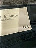 Rag & Bone Black Jeans Size 31 waist - photo 9