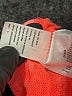 Energie 100% Polyester Tie-dye Orange Jacket Size L - photo 8