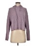 Unbranded Purple Pullover Sweater Size S (petite) - photo 1