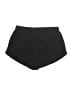 colsie Chevron-herringbone Black Shorts Size S - photo 2