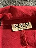 MKM Designs Burgundy Blazer Size L (estimated) - photo 6