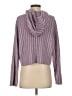 Unbranded Purple Pullover Sweater Size S (petite) - photo 2