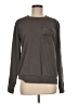 Current/Elliott 100% Cotton Gray Sweatshirt Size Med (2) - photo 1