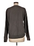 Current/Elliott 100% Cotton Gray Sweatshirt Size Med (2) - photo 2