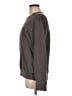 Current/Elliott 100% Cotton Gray Sweatshirt Size Med (2) - photo 5