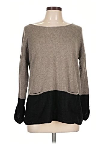 Peck & Peck Cashmere Pullover Sweater (view 1)