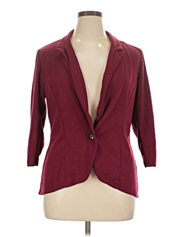 Style&Co Blazer (view 1)