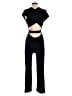Shein Black Jumpsuit Size M (tall) - photo 2
