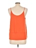 Cato Orange Sleeveless Top Size L - photo 2