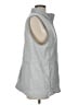 Lands' End Gray Vest Size L - photo 4