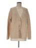 Vince. Tan Wool Cardigan Size M - photo 1