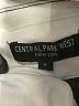 Central Park West 100% Cotton Ivory Jacket Size S - photo 6