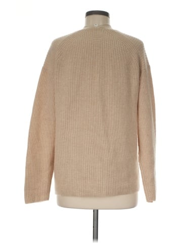 Vince. Wool Cardigan (view 2)