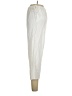 Zara Ivory White Casual Pants Size L - photo 5