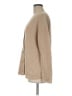 Vince. Tan Wool Cardigan Size M - photo 5