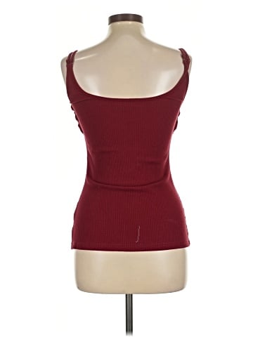 Listicle Sleeveless Top (view 2)