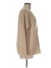 Vince. Tan Wool Cardigan Size M - photo 4