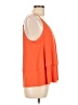 Cato Orange Sleeveless Top Size L - photo 4