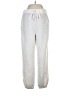 Just Fab Silver Sweatpants Size M - photo 1